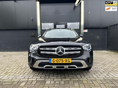 Mercedes-Benz GLC-klasse 200 Business Solution Limited