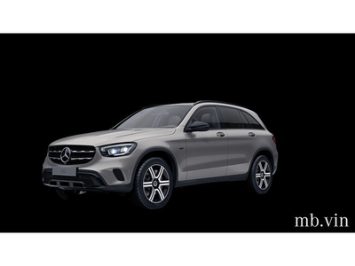 Mercedes-Benz GLC-klasse 300e 4MATIC Advantage