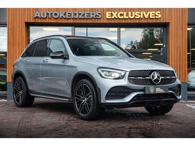 Mercedes-Benz GLC-klasse 300e 4MATIC AMG Panodak 360Cam