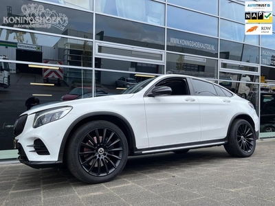 Mercedes-Benz GLC-klasse Coupé 250 4MATIC AMG Premium