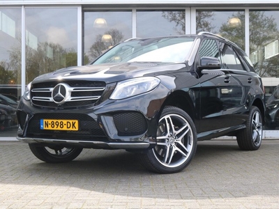 Mercedes-Benz GLE 400 4MATIC AMG Trekhaak Apple Carplay