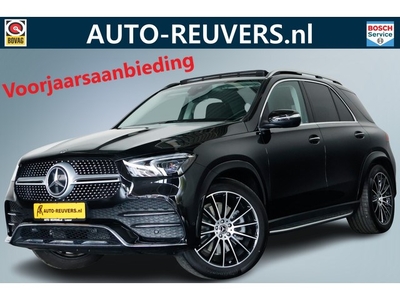 Mercedes-Benz GLE 450 4MATIC / Opendak / LED / Burmester /