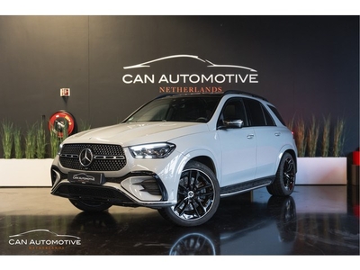 Mercedes-Benz GLE 450 d 4MATIC AMG FACELIFT Luchtvering