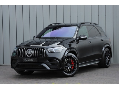 Mercedes-Benz GLE 63 S AMG 4-Matic+ 612PK Carbon Head-up