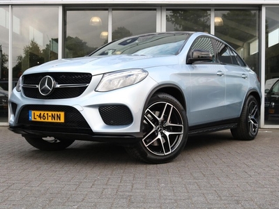 Mercedes-Benz GLE Coupé 400 4MATIC AMG Panoramadak