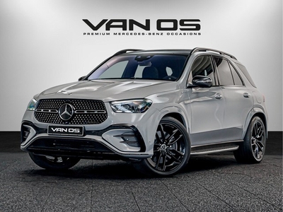 Mercedes-Benz GLE GLE 400 e 4MATIC AMG Line NIGHT