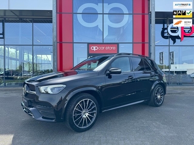 Mercedes-Benz GLE-klasse 350 de Hybride 4MATIC AMG Panorama