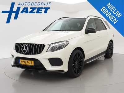 Mercedes-Benz GLE-klasse 350D AMG SPORT + PANORAMA / 21