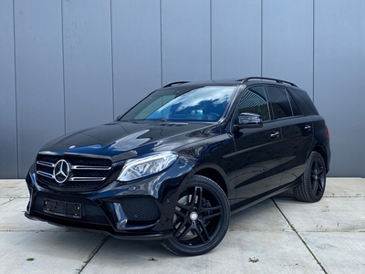 Mercedes-Benz GLE-klasse 400 4MATIC AMG / Distronic / Trekhaak / Designo / ILS / 21 Inch