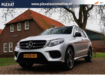 Mercedes-Benz GLE-klasse 500 4MATIC V8 AMG Sport Edition