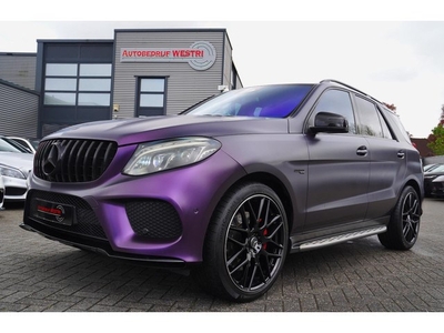 Mercedes-Benz GLE-klasse AMG 43 4MATIC Panorama