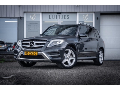 Mercedes-Benz GLK-klasse 220 CDI AMG Ambition Org.NL NAP