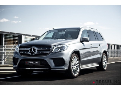 Mercedes-Benz GLS 400 4MATIC Dealer onderhouden