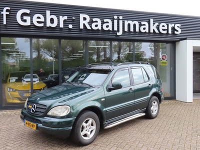 Mercedes-Benz M-Klasse 320 *Leder*Airco*EXPORT* (bj 2002)