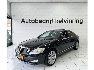 Mercedes-Benz S-Klasse 350 Prestige Plus Bovag Garantie