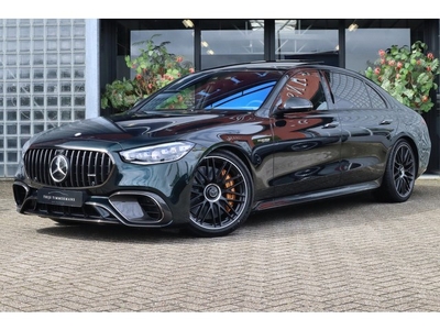 Mercedes-Benz S-Klasse AMG 63 E Performance Keramische