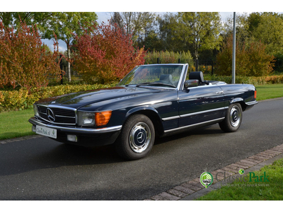 Mercedes-Benz SL-Klasse 280 SL