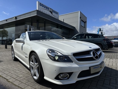 Mercedes-Benz SL-Klasse 350 AMG 315pk Aut