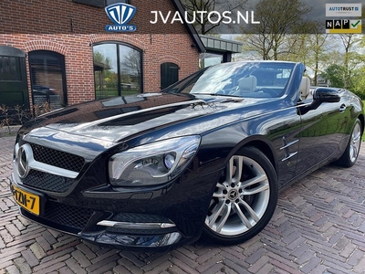 Mercedes-Benz SL-klasse 350 Ned auto.Dealer onderhouden.