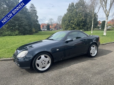 Mercedes-Benz SLK 200 AMG, 2e eigenaar, NAP NL auto