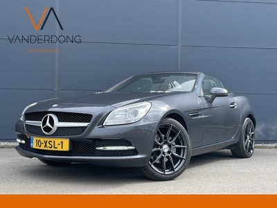 Mercedes-Benz SLK-klasse 200 Automaat Slechts 65.000km!!