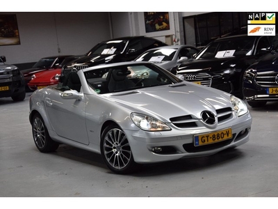 Mercedes-Benz SLK-klasse 200 K. Aut.