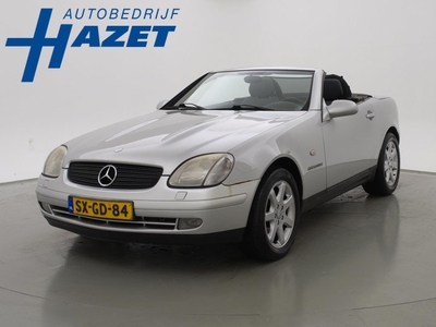 Mercedes-Benz SLK-klasse 230 K. AUT. + LEDER /