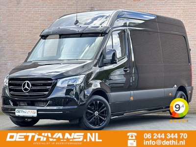 Mercedes-Benz Sprinter 211CDI 9G-Tronic / Automaat / M-Bux