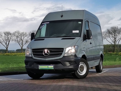 MERCEDES-BENZ SPRINTER 213 cdi l1h2 aut.