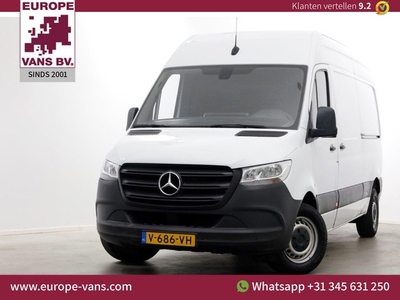 Mercedes-Benz Sprinter 314 CDI 143pk 9G Automaat L2H2 2x