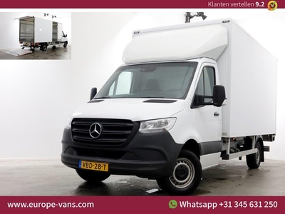 Mercedes-Benz Sprinter 314 CDI 143pk E6 Bakwagen met