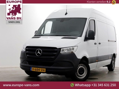 Mercedes-Benz Sprinter 314 CDI 143pk L2H2 9G Automaat