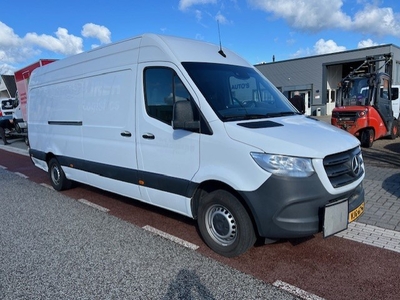 Mercedes-Benz Sprinter 315 CDI 110KW AUTOM. MAXI L3H2 NAVI