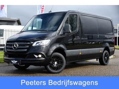 Mercedes-Benz Sprinter 316 2.2 CDI L2H1 Black Edition 360