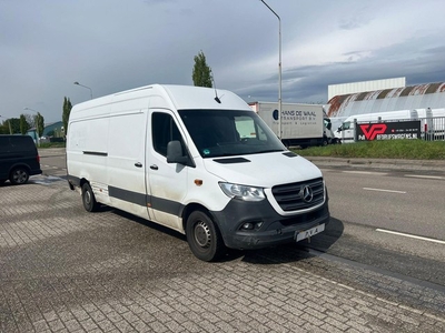 Mercedes-Benz Sprinter 316 2.2 CDI L3H3 DC EURO VI-D