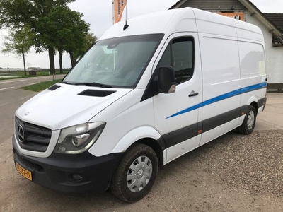 Mercedes-Benz Sprinter 316 CDI Aut. 7G-Tronic Euro 5 L2H2