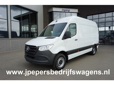 Mercedes-Benz Sprinter 316 CDI L2 H2 MBUX / Navigatie /