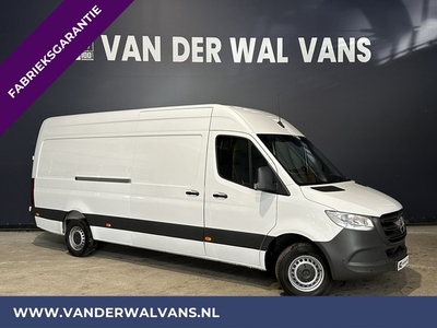 Mercedes-Benz Sprinter 317 CDI 170pk L3H2 Fabrieksgarantie