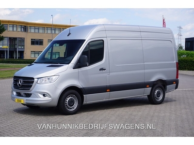 Mercedes-Benz Sprinter 317CDI L2H2 Airco, Cruise, 10.25