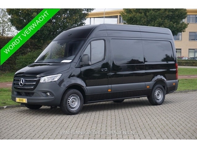 Mercedes-Benz Sprinter 317CDI L2H2 Airco, Cruise, 10.25