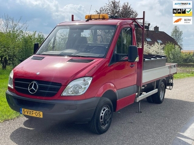 Mercedes-Benz Sprinter 513 2.2 CDI 366 / Kraanwagen / PTO /