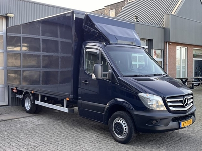 Mercedes-Benz Sprinter 516 2.2 BlueTEC Euro 6 Laadklep