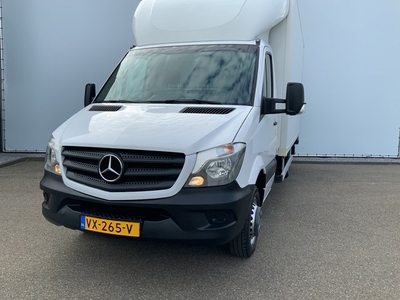 Mercedes-Benz Sprinter 516 CDI 432 Meubelbak & klep