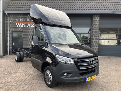 Mercedes-Benz Sprinter 519 3.0 CDI V6 Aut. L3 Chassis