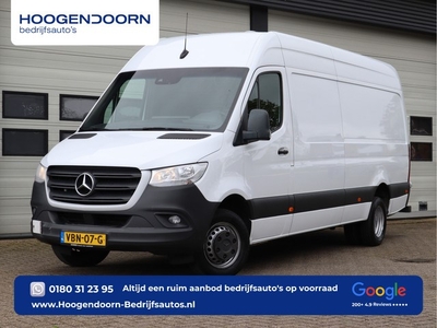 Mercedes-Benz Sprinter 519 CDI 3.0 V6 Automaat L3H2 WB 432