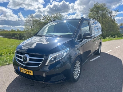 Mercedes-Benz V-KLASSE 250 BlueTEC Lang Edition 1 7 persoons