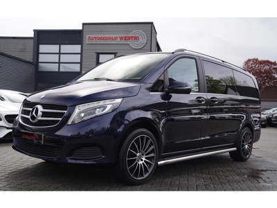 Mercedes-Benz V-klasse 250d 4-MATIC Lang DC Avantgarde