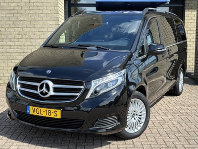 Mercedes-Benz V-Klasse 250D DC Lang Avantgarde-2 X