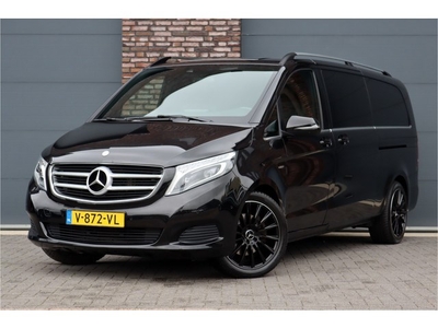 Mercedes-Benz V-Klasse 250d Extra Lang DC Aut9, Leder