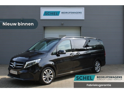 Mercedes-Benz V-Klasse 300d Extra Lang Dubbele Cabine